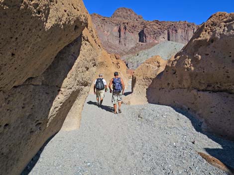 Hot Spring Canyon