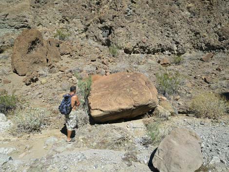 Hot Spring Canyon