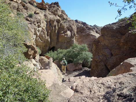 Natural Bridge