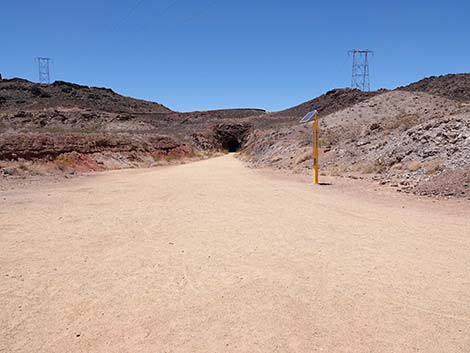 railroad tunnels