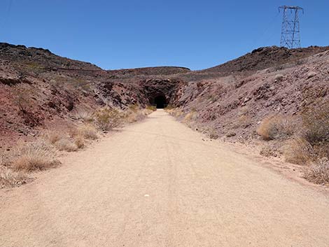 railroad tunnels