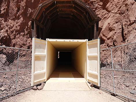 railroad tunnels