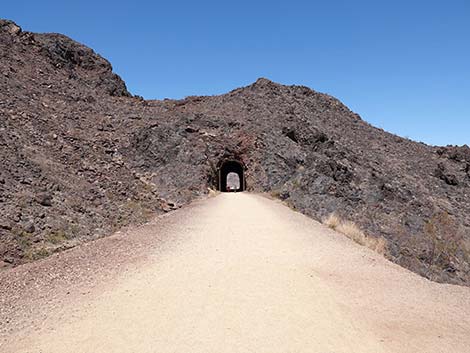 railroad tunnels