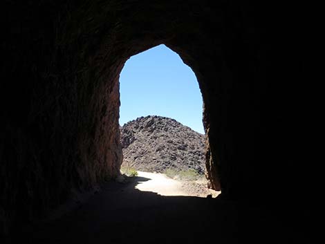 railroad tunnels