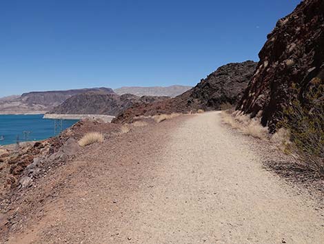 Railroad Tunnels Trail