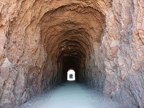 Railroad Tunnels Trail