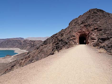 Railroad Tunnels Trail