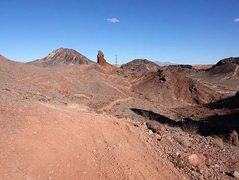 Red Needle Trail