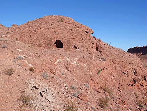 Red Needle Trail