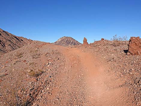 Red Needle Trail