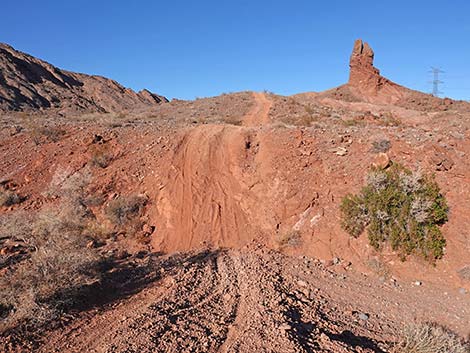 Red Needle Trail