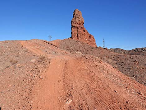 Red Needle Trail