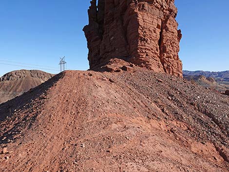 Red Needle Trail