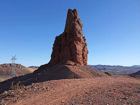 Red Needle Trail