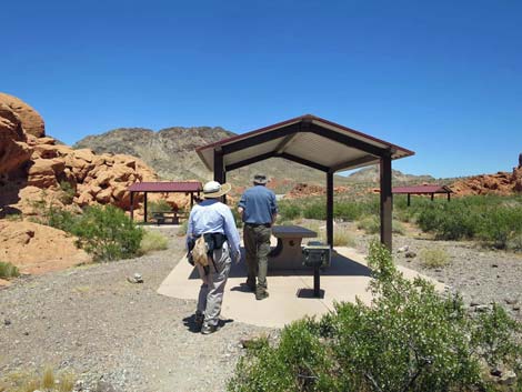 Redstone Dune Loop Trail