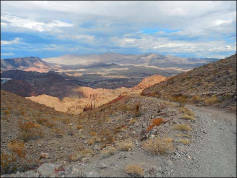 Black Canyon Overlook Road