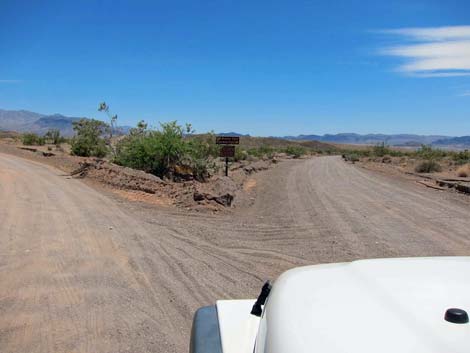 Boxcar Cove Road