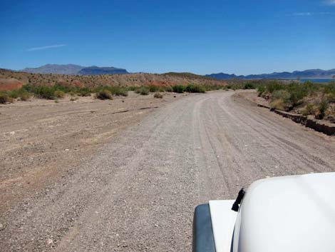 Boxcar Cove Road