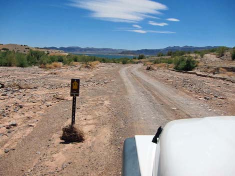 Boxcar Cove Road