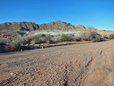 Callville Wash North Road