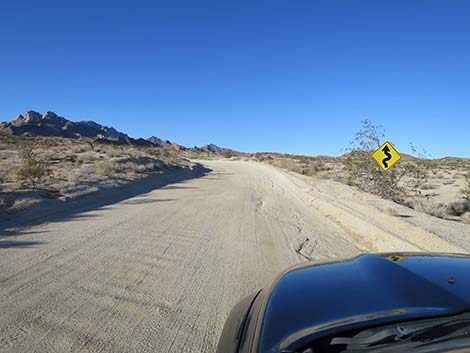 Christmas Tree Pass Road