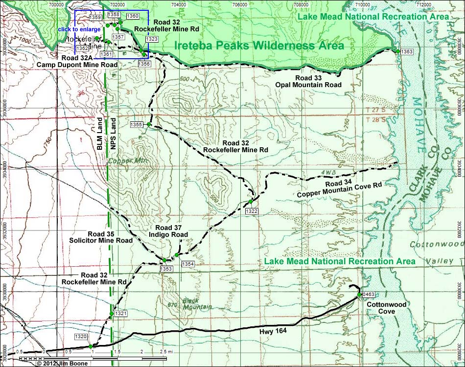 rockefeller road map