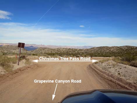 Grapevine Canyon Road