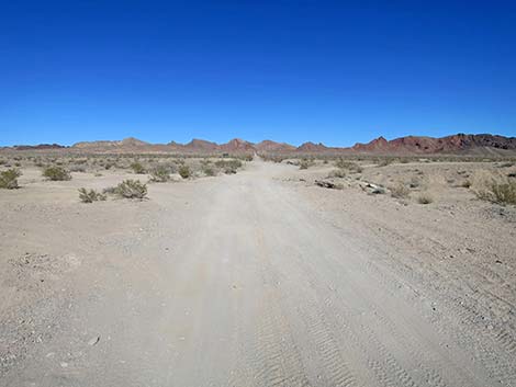 Lava Butte Road