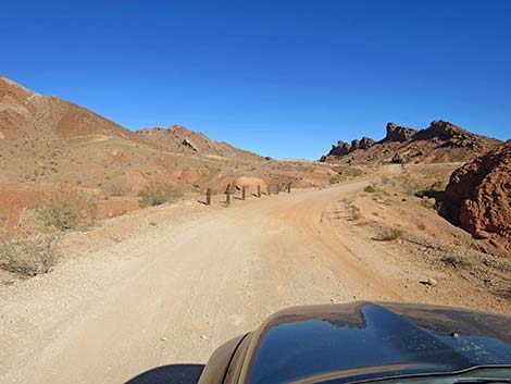 Lava Butte Road