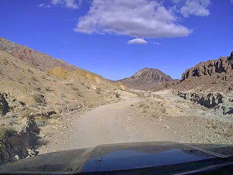 Lava Butte Road