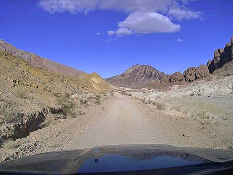 Lava Butte Road