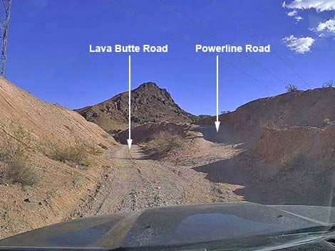 Lava Butte Road