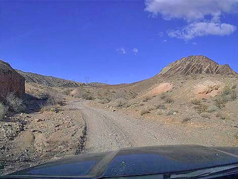 Lava Butte Road