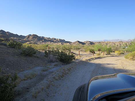 Nevada Telephone Cove Road