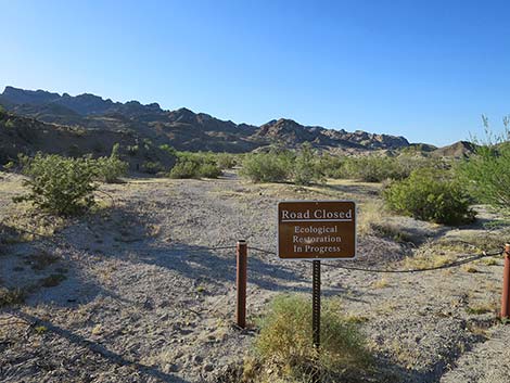 Nevada Telephone Cove Road