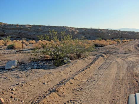 Rockefeller Mine Road