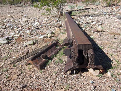 Sugarloaf Overlook Historical Junk