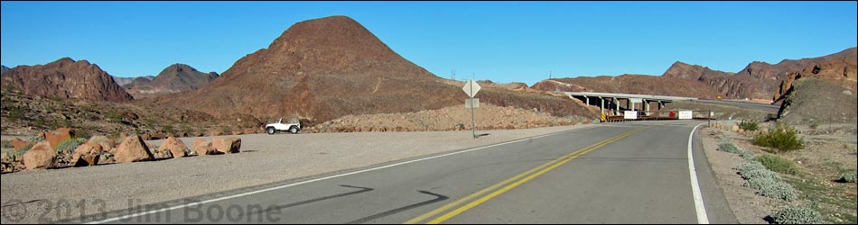 Kingman Wash Trailhead