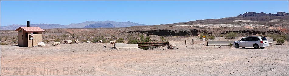 Wetlands) Trailhead