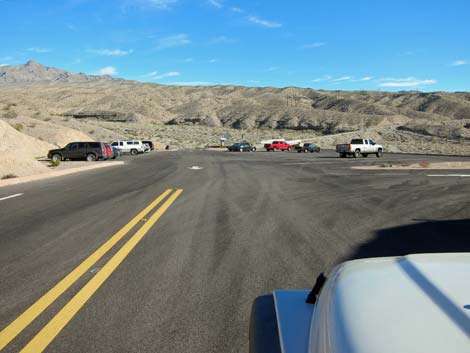 White Rock Canyon Trailhead