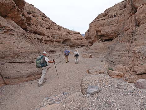 White Owl Canyon