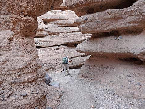 White Owl Canyon