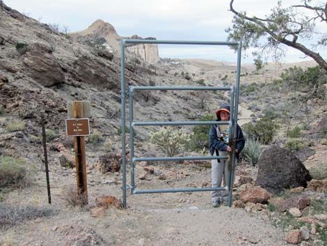 Barber Loop Trail