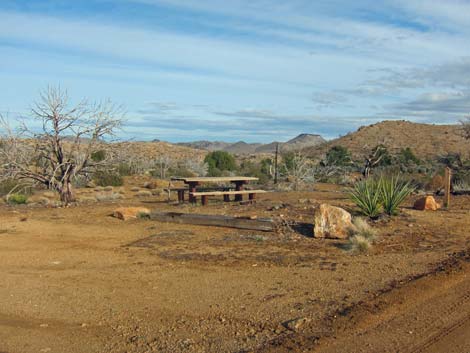 Mid Hills Campground