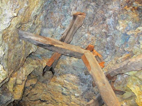 Giant Ledge Mine