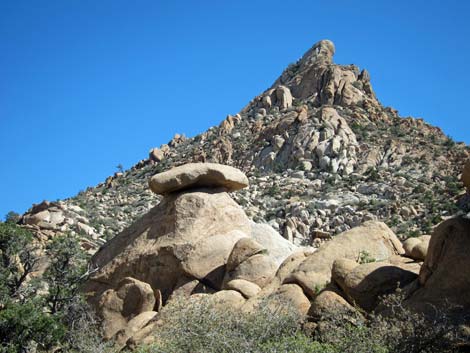 Caruthers Canyon