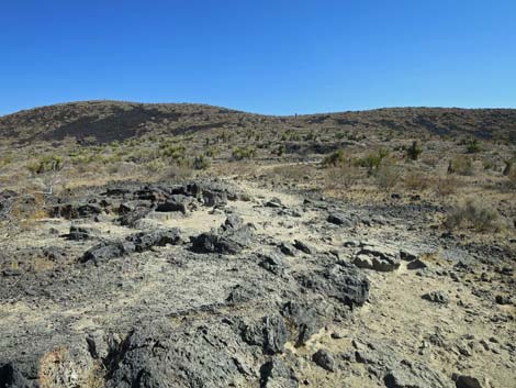 Lava Tube Trail