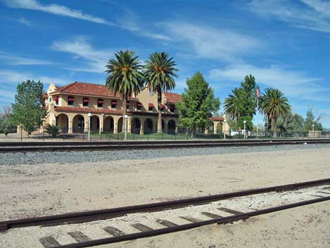 Kelso Depot Visitor Center