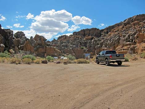 Rings Trail (Banshee Canyon)