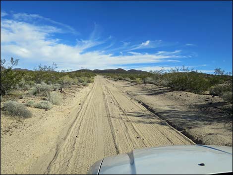 Aiken Mine Road